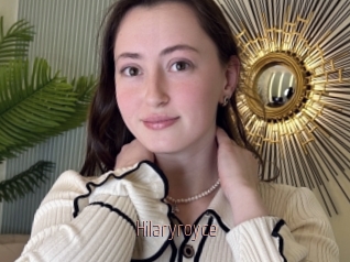 Hilaryroyce