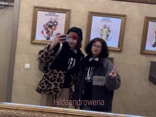hildaandrowena Sexe désirs