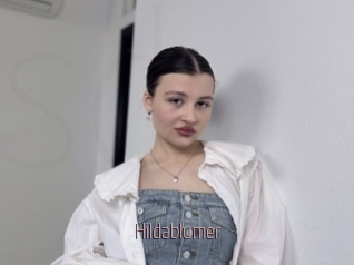 Hildablumer