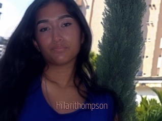 Hillarithompson