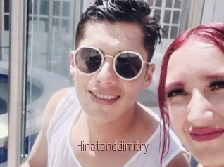 Hinatanddimitry