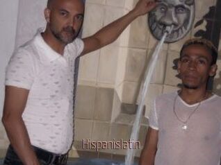 Hispanislatin