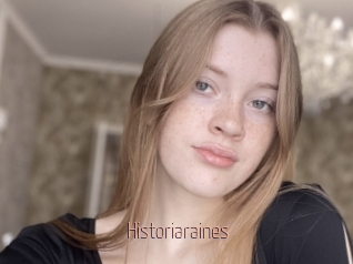 Historiaraines
