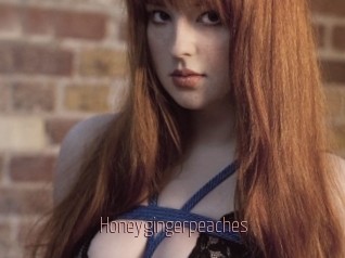 Honeygingerpeaches