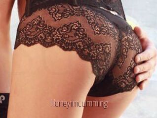 Honeyimcumming