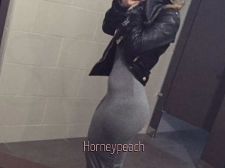 Horneypeach
