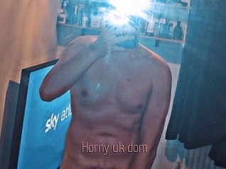 horny_uk_dom Sexe désirs