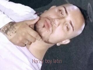 Horny_boy_latin
