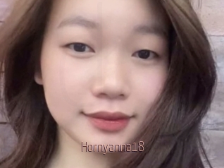 Hornyanna18