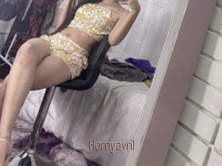 Hornyavril