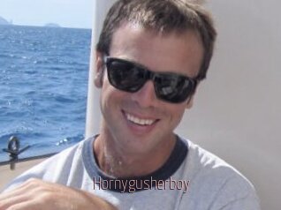 Hornygusherboy