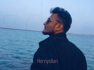 Hornyidian
