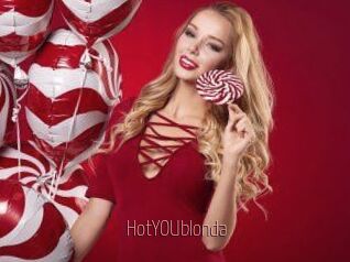 HotYOUblonda