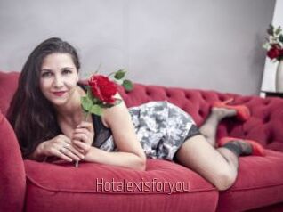 Hotalexisforyou