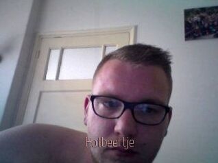 Hotbeertje
