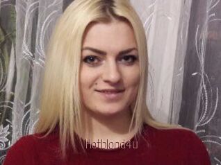 Hotblond4u