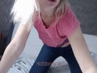 hotblonde39 Sexe désirs