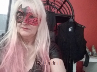 hotblondmilf Sexe désirs
