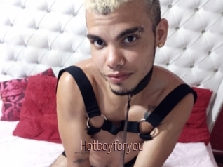 Hotboyforyou