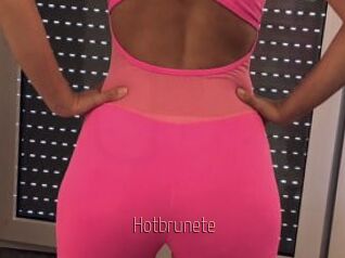 Hotbrunete