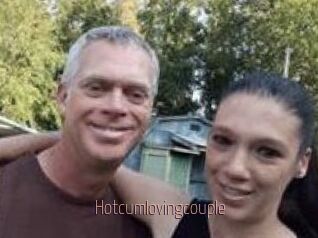 Hotcumlovingcouple