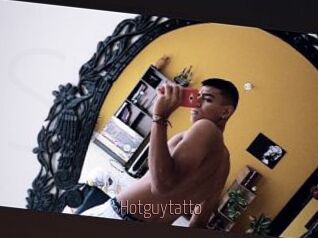 Hotguytatto