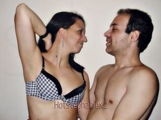 Hotstephaniex2