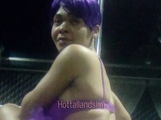 Hottallandslim
