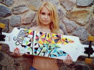 Hotyoungelona