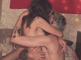 Hugsandkisses