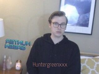 Huntergreenxxx