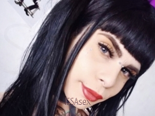 ISSAsex
