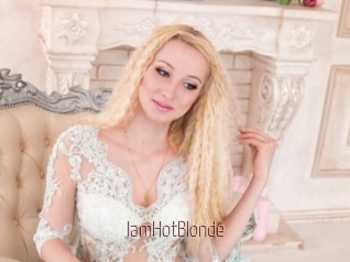 IamHotBlonde