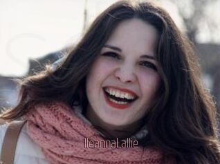 IleannaLallie Sexe désirs