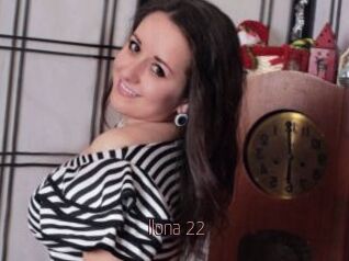 Ilona_22 Sexe désirs