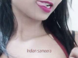 Indian_sameera