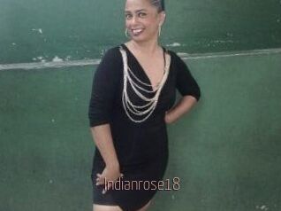 Indianrose18