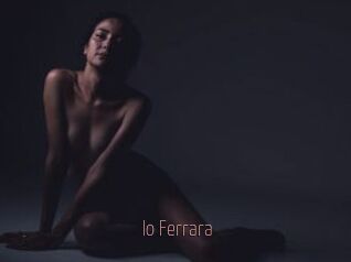 Io_Ferrara Sexe désirs