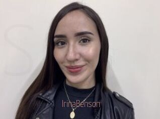 IrinaBenson