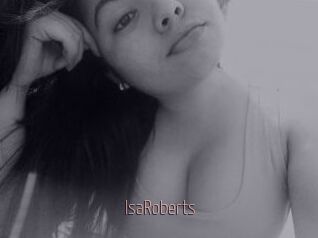 IsaRoberts