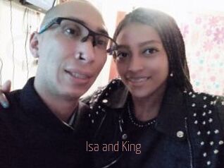 Isa_and_King