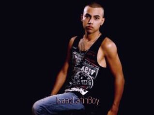 IsaacLatinBoy