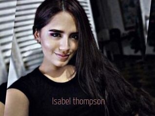 Isabel_thompson
