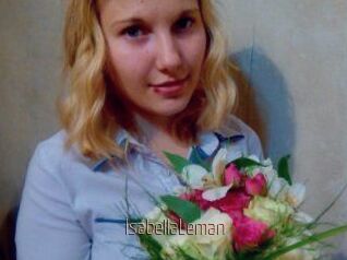 IsabellaLeman