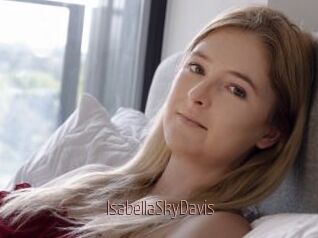 IsabellaSkyDavis