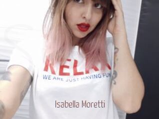Isabella_Moretti