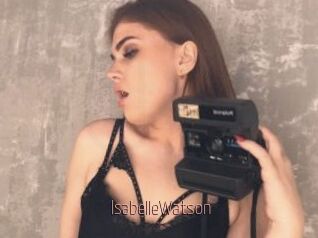 IsabelleWatson