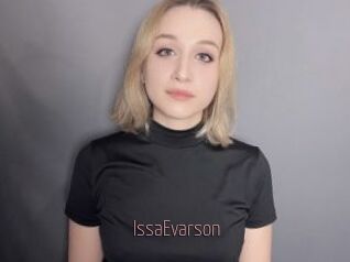 IssaEvarson