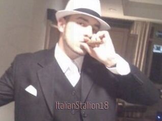 ItalianStallion18