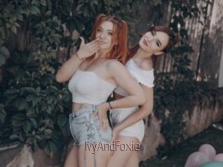 IvyAndFoxie